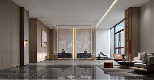 快捷酒店設計、室內裝修設計效果