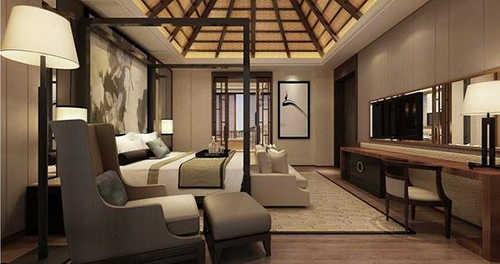精品酒店設計、裝修設計空間