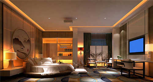 酒店設計公司、裝修公司