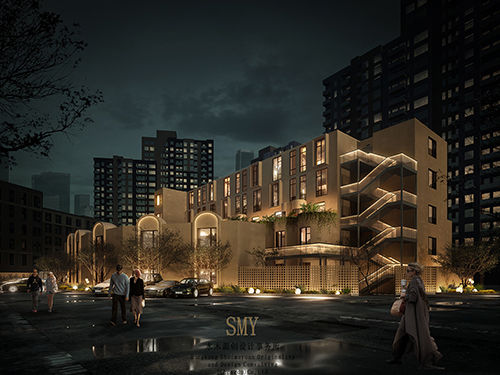 酒店投資裝修、設計公司