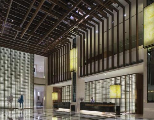 室內設計、酒店裝修設計