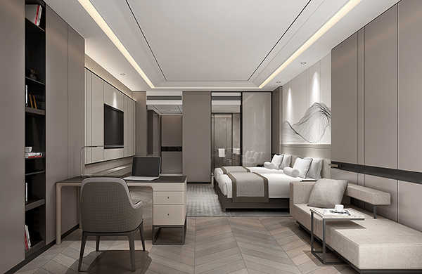 酒店室內,酒店改造情況