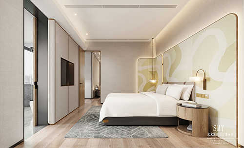 優秀的設計公司、酒店良好運營