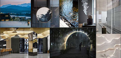 精品酒店、中高端酒店設計