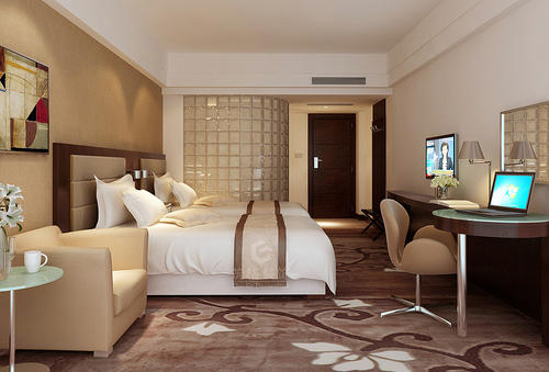 商務(wù)酒店設(shè)計、裝修公司